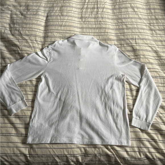 Lacoste men’s longsleeve polo - Picture 3 of 3